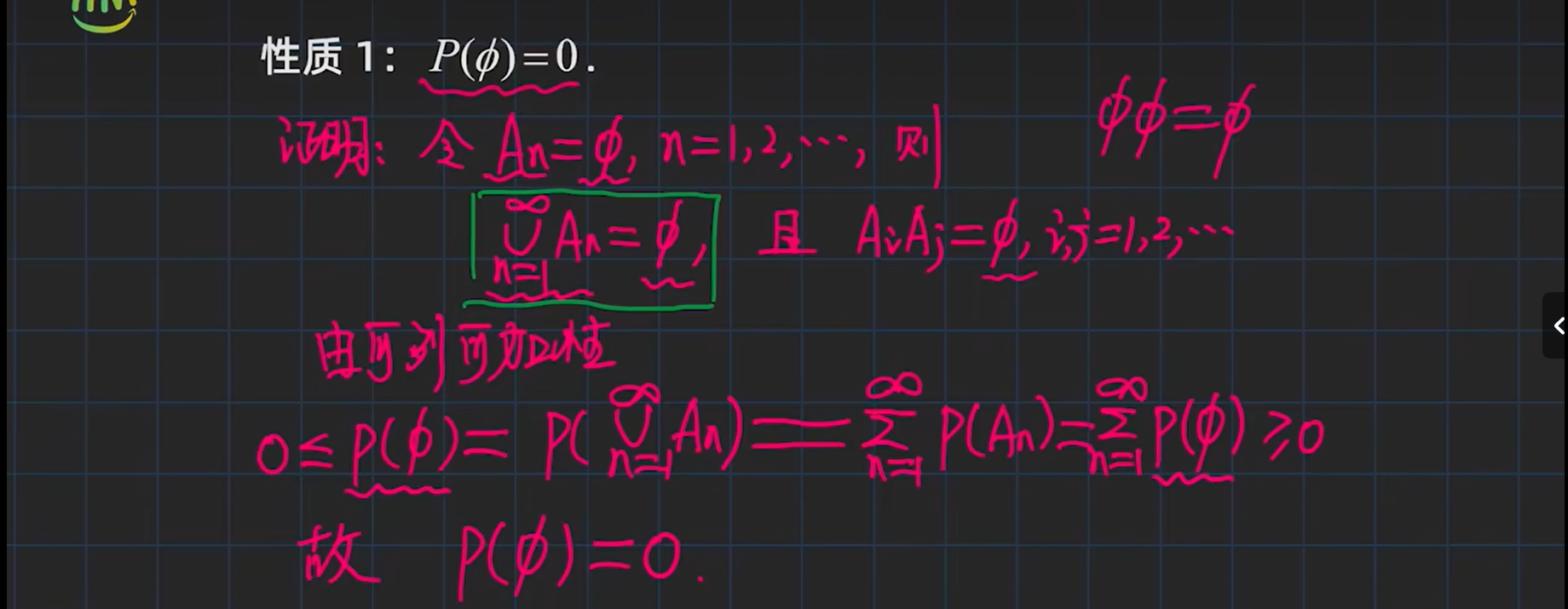 性质1
