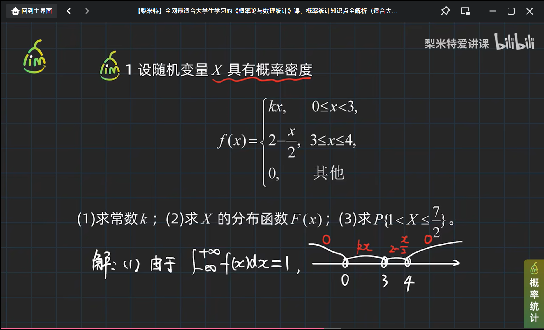 例子