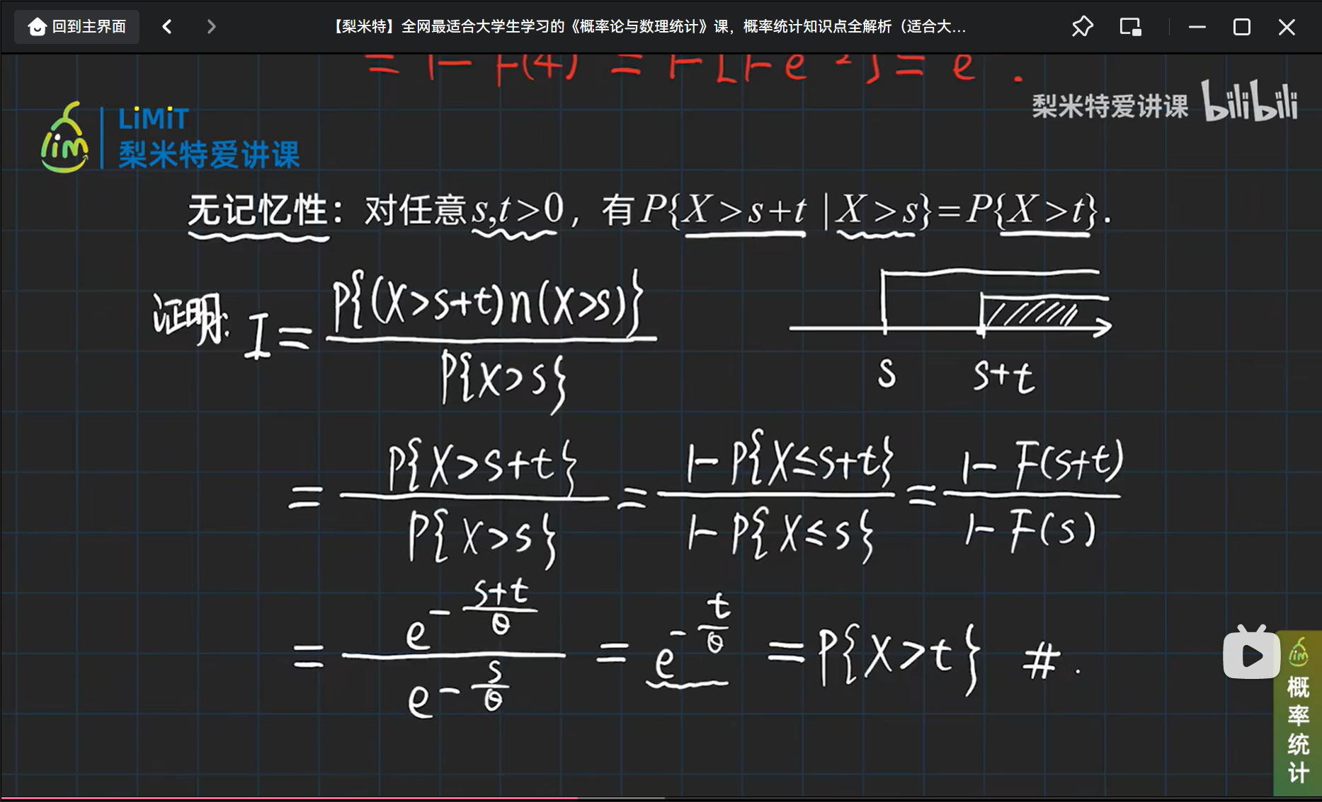 指数分布性质